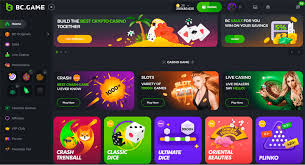 The Exciting World of bc game bet A Comprehensive Guide