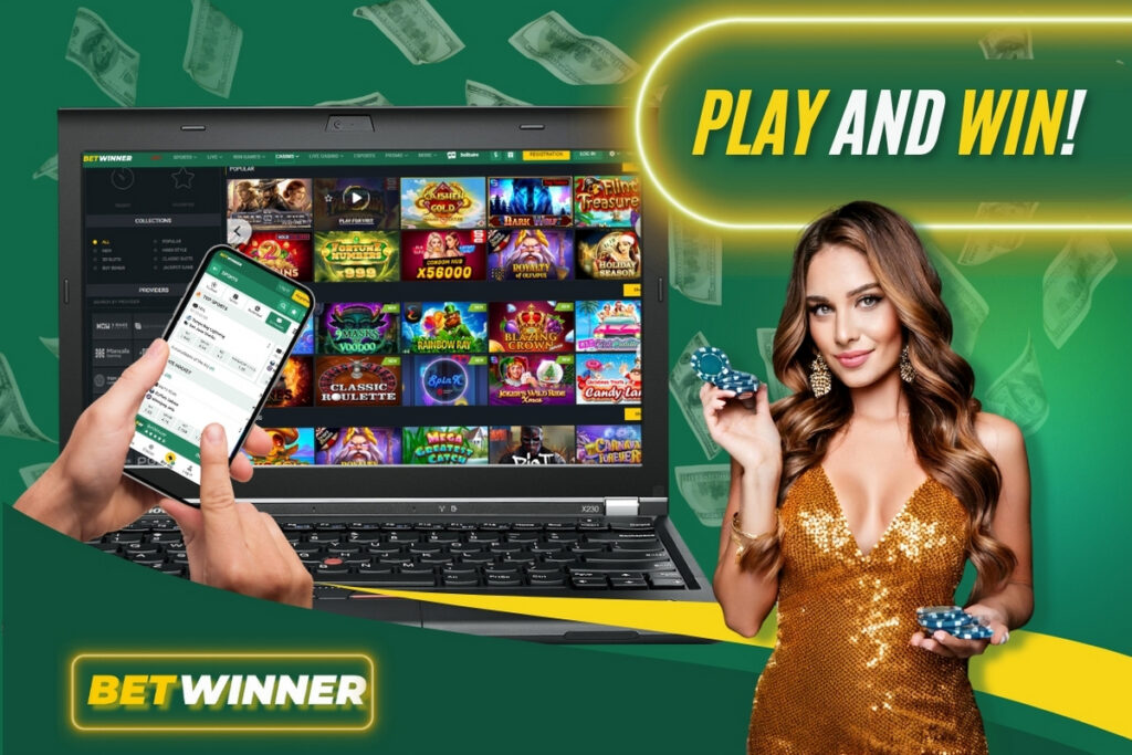 All About BetWinner in Cameroon Your Ultimate Guide