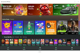 Discover Exciting Offers with Bonus Code BC.Game Nigeria Discover Exciting Offers with Bonus Code BC.Game Nigeria