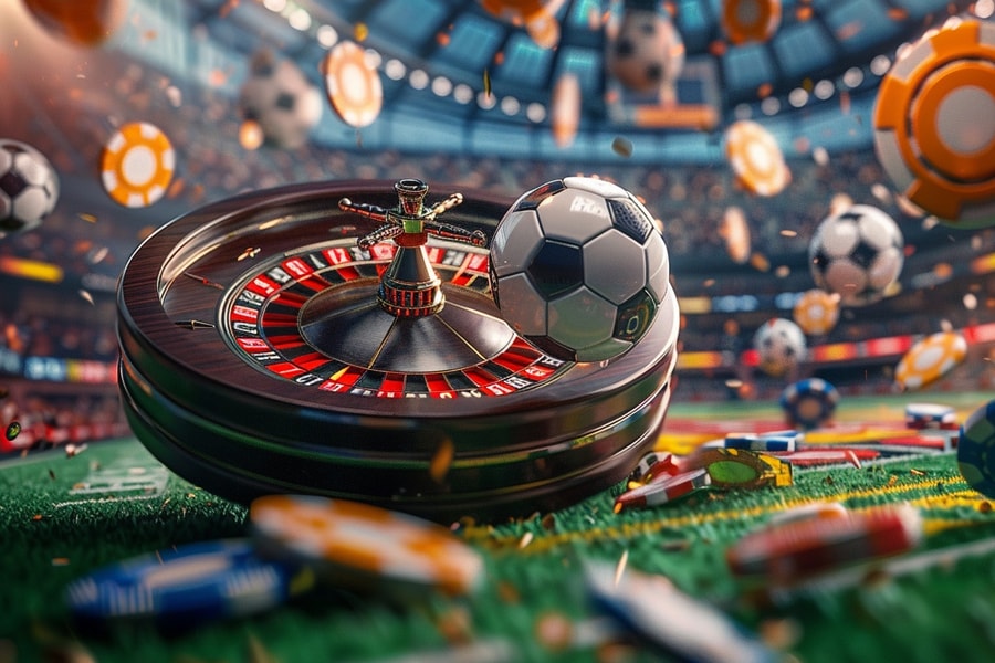 Explore a Emoção do Jogo com 917 bet