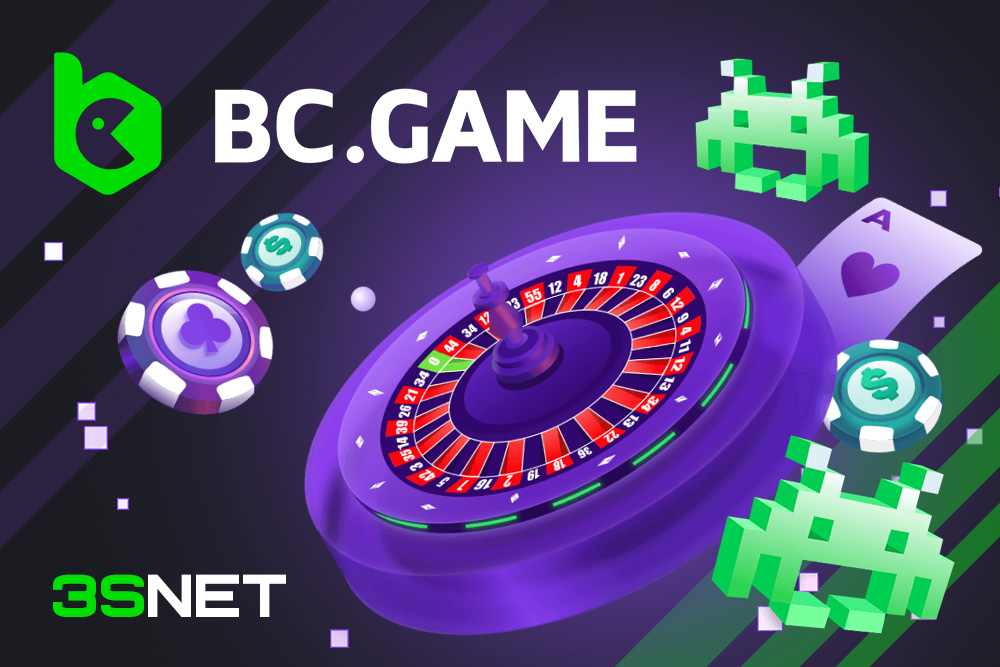 Exploring BC Game Bet The Ultimate Online Gaming Experience Exploring BC Game Bet The Ultimate Online Gaming Experience