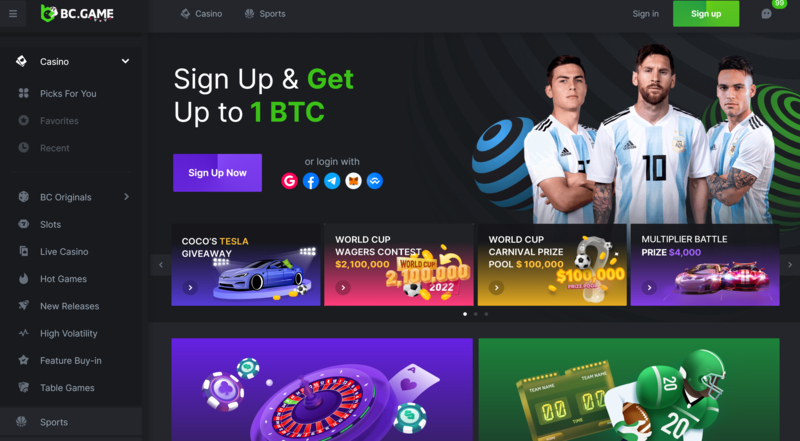 Unlocking Excitement A Deep Dive into BC Game Casino Bonuses Unlocking Excitement A Deep Dive into BC Game Casino Bonuses