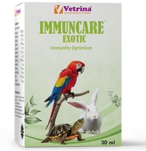IMMUNCARE EXOTIC immunity optimizer