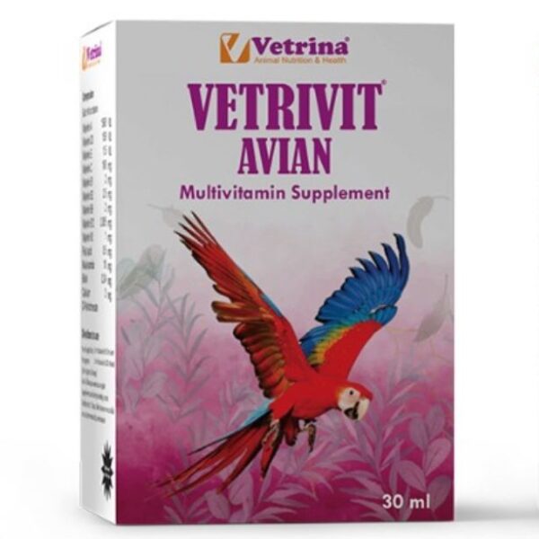VETRIVIT AVIAN multivitamin supplement