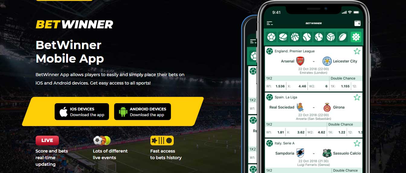 Explore the Exciting World of Betting with Betwinner 0