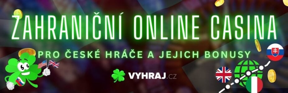 Online casina pro české hráče Jak si vybrat to správné 