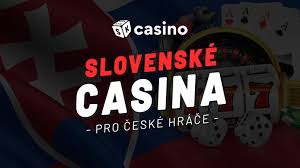 Online casina pro české hráče – Objevte svou šanci na výhru!