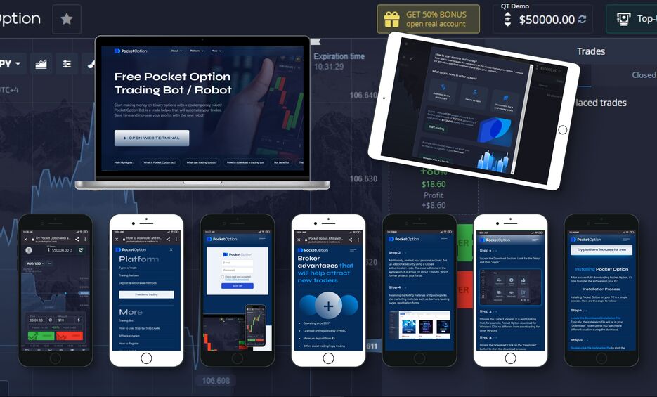 Pocket Option of Trading A Comprehensive Guide for Beginners and Pros