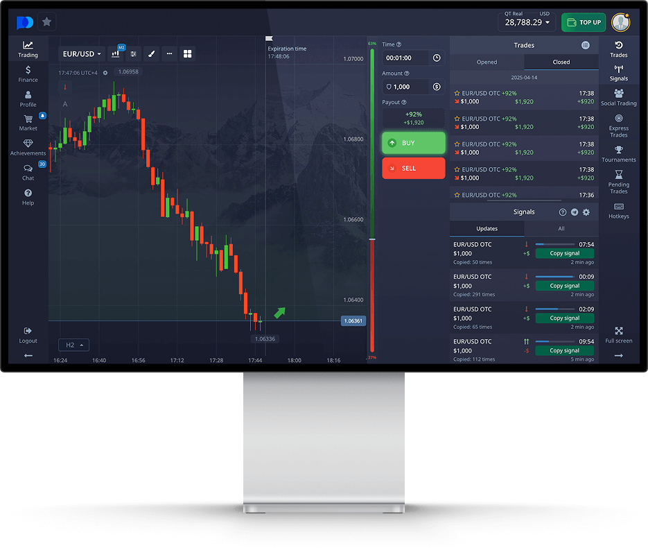 Pocket Option of Trading A Comprehensive Guide for Beginners and Pros